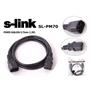 S-link  SL-PM70 1.5mt 0.75mm Power Ara Kablosu