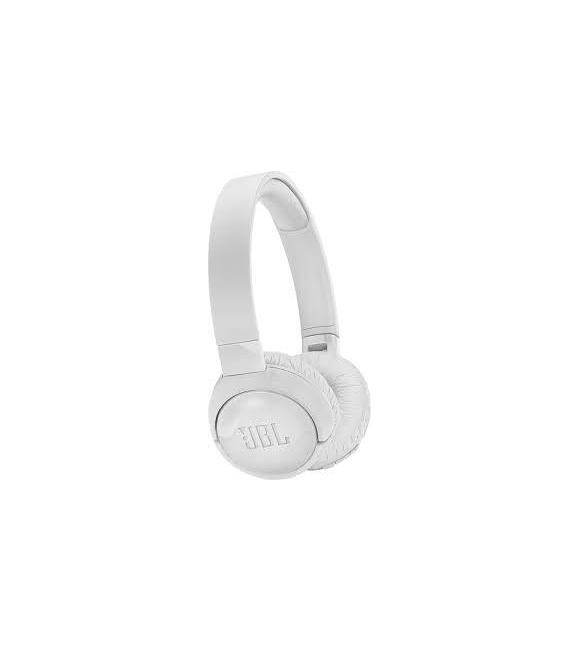 JBL T600BTNC Beyaz Aktif Gürültü Önleyici Mikrofonlu Kulaküstü Kulaklık