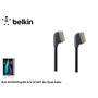 Belkin BLK-AV10005Q4M 4-V Scart 4m Siyah Kablo
