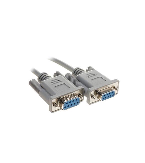 S-link SL-DB90F rs232 Dişi To rs232 Dişi Kablo