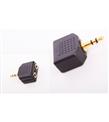 S-link SLX-135 Stereo 2Lİ SES Adaptör