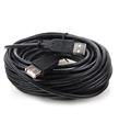 Dark"DK-CB-USB2EXTL1000"USB 2.0 10m Uzatma Kablosu Bilgisayar Kabloları