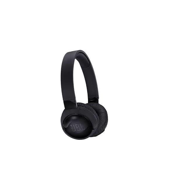 JBL T600BTNC Siyah Aktif Gürültü Önleyici Mikrofonlu Kulaküstü Kulaklık
