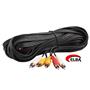 ELBA C0659 3RCA-3RCA Stereo 10mt Kablo