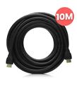 Dark"DK-HD-CV20L1000" 10 Metre 2.0 HDMI Kablo - 4K 60Hz, 18Gbps, Altın Uçlu Bilgisayar Kabloları