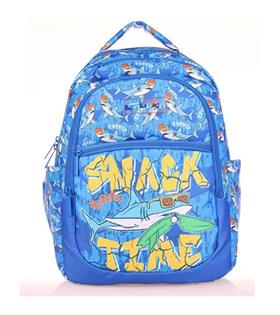 Kaukko Kıds Sırt Çantası Fast Snack Tıme L5172