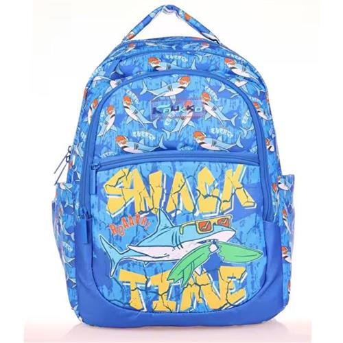 Kaukko Kids Sırt Çantası Fast Snack Tıme L5172 Okula Dönüş Kampanyası Çantalar