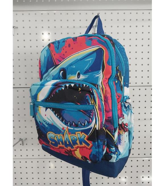 Kaukko Kıds Sırt Çantası Layer Shark L5185