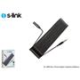 S-link SL-858 1.5m Stereo Uzatma Kablosu