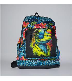 Kaukko Kıds Sırt Çantası Sweet Chameleon L5188