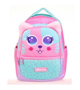 Kaukko Kıds Sırt Çantası (cute Face Mouse)