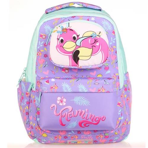 Kaukko Kids Sırt Çantası Toys Flamingo L5156 Okula Dönüş Kampanyası Çantalar