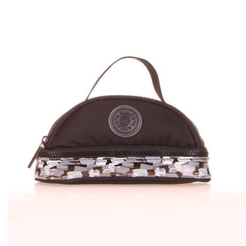 Kaukko Kalem Çantası Crescent Amazing Stone Black K2639 Okula Dönüş 2026 — Çanta, Defter, Kalem Ve Matara İndirimleri