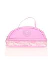Kaukko Kalem Çantası Crescent Amazing Stone Pink K2641 Kategori Dışı