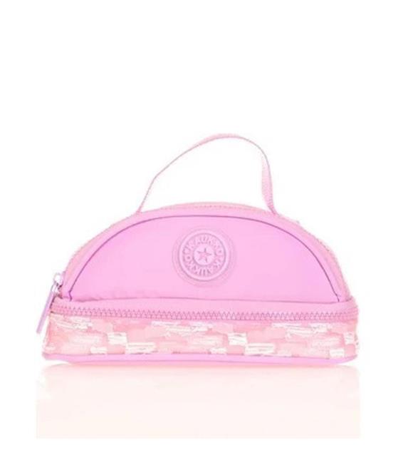 Kaukko Kalem Çantası Crescent Amazing Stone Pink K2641 Kategori Dışı