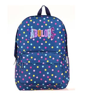 Kaukko Sırt Çantası Punch Navy Blue K1737