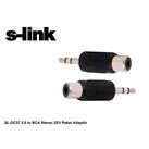 S-link SL-DC37 Rca To Stereo Çevirici_1