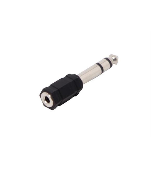 S-link sl-dc44 6.35 M To 3.5 F Stereo Çevirici