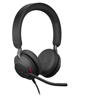 Jabra Evolve2 40 Usb C-A Ms Stereo Kulaklık