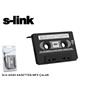 S-link SLX-AD40 MP3 Player Araç Kaset Adaptörü