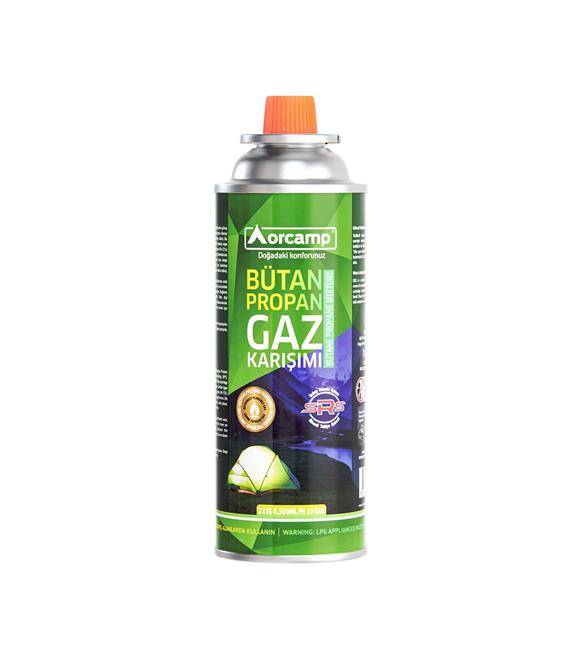 ORCAMP BÜTAN BROPAN GAZ KARTUŞU 227 GR KTS-227