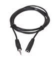Vcom CV202-1.8 1.8Mt 3.5mm Stereo Uzatma Ses Kablosu_1)