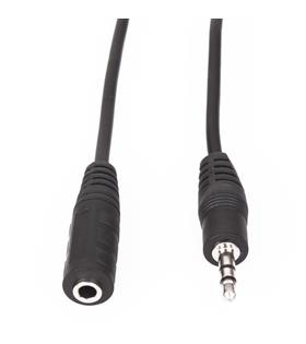 Vcom CV202-1.8 1.8Mt 3.5mm Stereo Uzatma Ses Kablosu