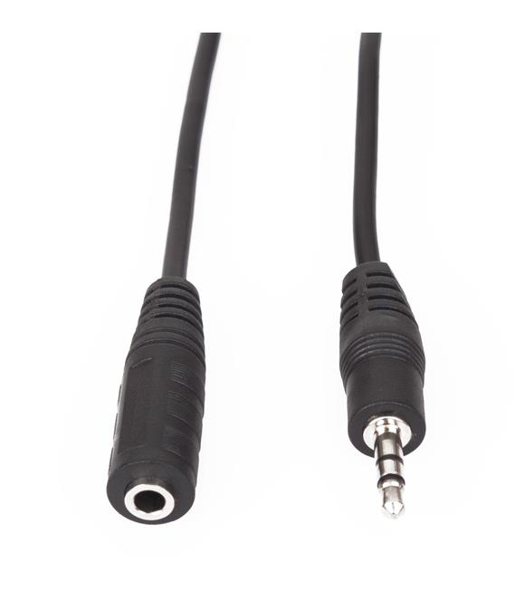 Vcom CV202-1.8 1.8Mt 3.5mm Stereo Uzatma Ses Kablosu