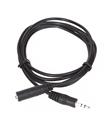 Vcom CV202-3.0 3Mt 3.5mm Stereo Uzatma Ses Kablosu_1)