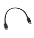 Dark DK CB USBC2CL30G2 40cm USB Type-C to Type-C Şarj ve Data Kablosu
