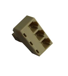 Nobletec Adaptör T 3'lü 4 Pin