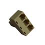 Nobletec Adaptör T 3'lü 4 Pin