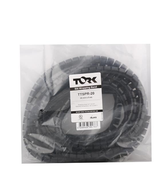 TORK TTSPR-20 20mm 5mt Kablo Toplayıcı