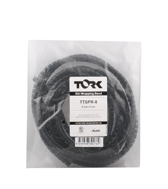 TORK TTSPR-8 8mm 5mt Kablo Toplayıcı