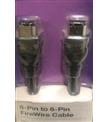 Belkin BLK-F3N400cp1.8M 1.8m Bilgisayar Fotoğraf  FRWR,6PIN-6PIN Usb Kablosu