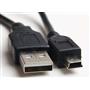 Dark DK-CB-USB2MINIL300 Mini USB 2.0 3mt Şarj ve Data Kablosu