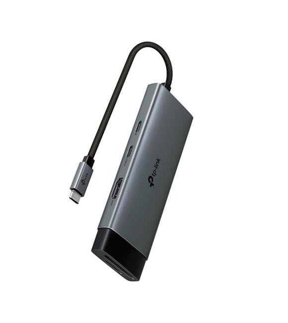 Tp-Link UH7020C USB Type C Docking Station 7 Port ( USB-C PD + USB C + HDMI + USB 3.0 X2 )