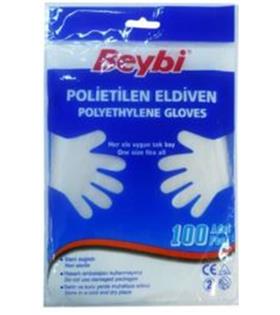 Beybi Polietilen ( Fırıncı) Eldiven