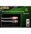 S-link SLX-419 0.30mt Micro 5p Kamera Kablosu