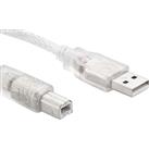 S-link sl-u2015 1.5mt 2.0 Usb Yazıcı Kablosu