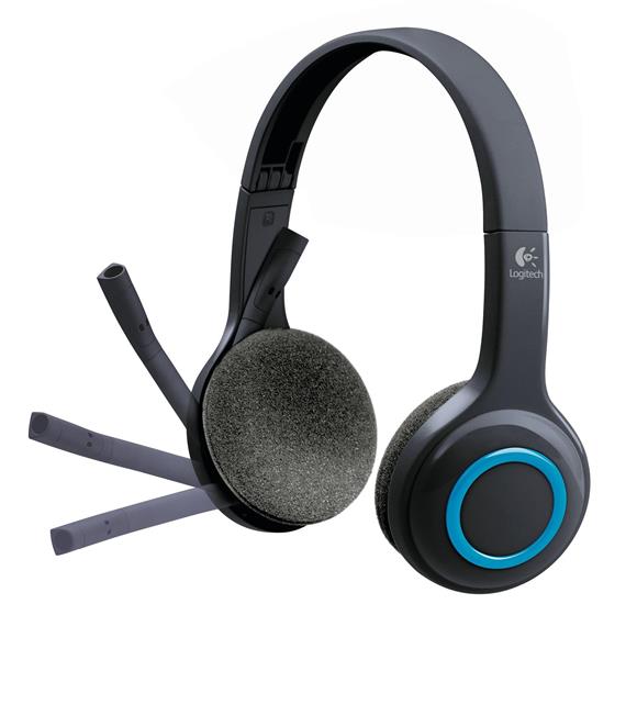 Logitech 981-000342 H600 Wireless Kablosuz Mikrofonlu Kulaklık Kulaküstü