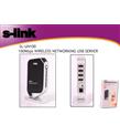 S-link SN-UN100 100mhps Wrls Networking Usb Server