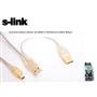 S-link SLX-U53 Usb2.0 2AM-5Pin Hdd Kablosu