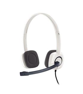 Logitech 981-000350 H150 Stereo Beyaz Kulaklık