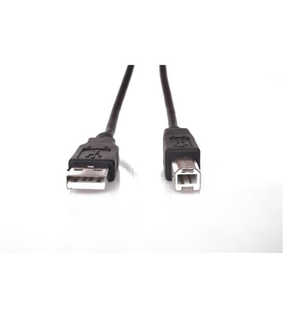 Vcom CU201-B-1.5 1.5MT Siyah 2.0V Usb 2.0 Yazıcı Kablosu