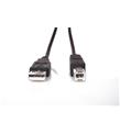 Vcom CU201-B-1.8 1.8MT Siyah 2.0V Usb 2.0 Yazıcı Kablosu