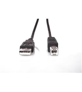 Vcom CU201-B-1.8 1.8MT Siyah 2.0V Usb 2.0 Yazıcı Kablosu