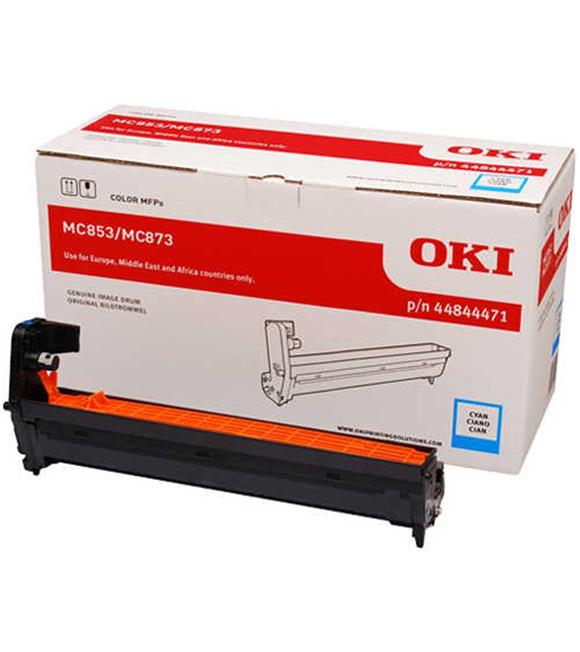 OKI 01333303 MAVİ DRUM ÜNİTESİ ES7470, ES7480 30.000 SAYFA