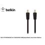 Belkin BLK-F3Y053BF2M 2mT Coax,M-M75db,Siyah,Metal Kablo