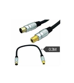 Hytech HY-P595 3.MT 9.5 TV M TO 9.5 TV F Anten Kablosu Anten,Anten Kabloları